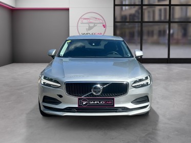 Volvo s90 business d4  190 ch geartronic 8 business executive - garantie 1 an occasion  simplicicar nord isere simplicicar...