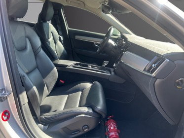 Volvo s90 business d4  190 ch geartronic 8 business executive - garantie 1 an occasion  simplicicar nord isere simplicicar...
