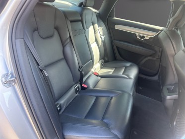 Volvo s90 business d4  190 ch geartronic 8 business executive - garantie 1 an occasion  simplicicar nord isere simplicicar...