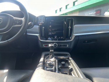 Volvo s90 business d4  190 ch geartronic 8 business executive - garantie 1 an occasion  simplicicar nord isere simplicicar...