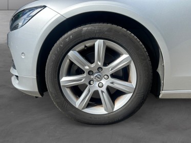 Volvo s90 business d4  190 ch geartronic 8 business executive - garantie 1 an occasion  simplicicar nord isere simplicicar...