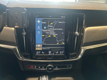 Volvo s90 business d4  190 ch geartronic 8 business executive - garantie 1 an occasion  simplicicar nord isere simplicicar...