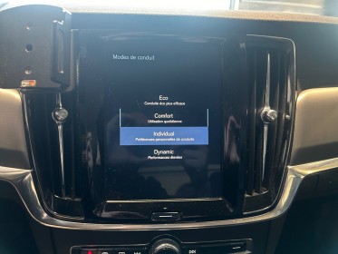 Volvo s90 business d4  190 ch geartronic 8 business executive - garantie 1 an occasion  simplicicar nord isere simplicicar...