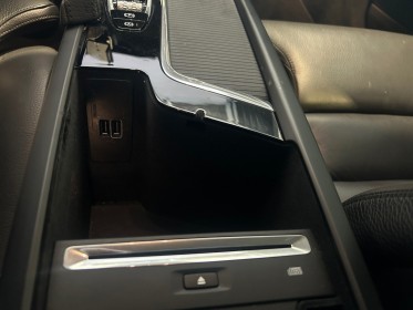 Volvo s90 business d4  190 ch geartronic 8 business executive - garantie 1 an occasion  simplicicar nord isere simplicicar...
