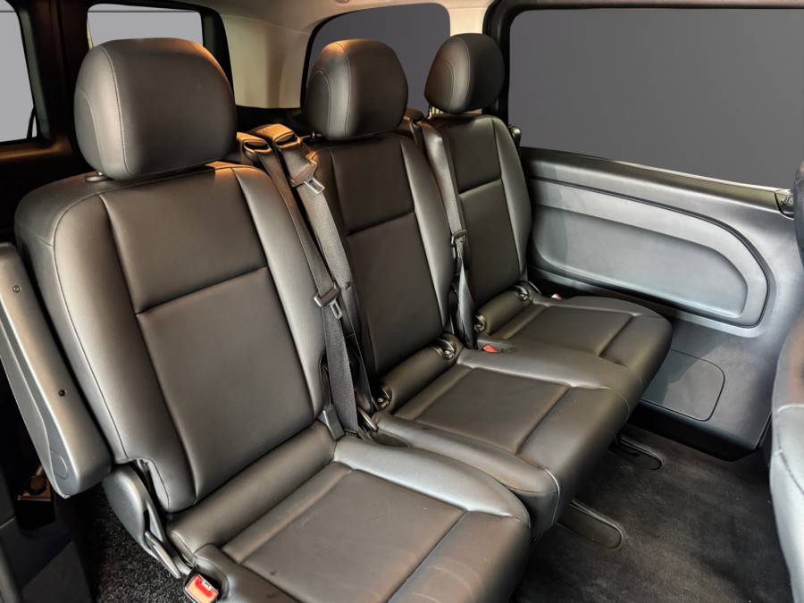 MERCEDES d'occasion VITO MIXTO MIXTO de 2022 Pau (64)﻿