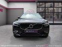 Volvo xc60 t6 recharge awd 253 ch  87 ch geartronic 8 inscription luxe occasion simplicicar vaucresson simplicicar...