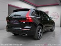 Volvo xc60 t6 recharge awd 253 ch  87 ch geartronic 8 inscription luxe occasion simplicicar vaucresson simplicicar...