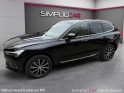 Volvo xc60 t6 recharge awd 253 ch  87 ch geartronic 8 inscription luxe occasion simplicicar vaucresson simplicicar...
