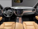 Volvo xc60 t6 recharge awd 253 ch  87 ch geartronic 8 inscription luxe occasion simplicicar vaucresson simplicicar...