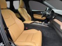 Volvo xc60 t6 recharge awd 253 ch  87 ch geartronic 8 inscription luxe occasion simplicicar vaucresson simplicicar...