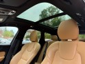 Volvo xc60 t6 recharge awd 253 ch  87 ch geartronic 8 inscription luxe occasion simplicicar vaucresson simplicicar...