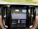 Volvo xc60 t6 recharge awd 253 ch  87 ch geartronic 8 inscription luxe occasion simplicicar vaucresson simplicicar...