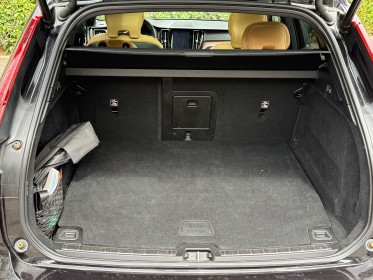 Volvo xc60 t6 recharge awd 253 ch  87 ch geartronic 8 inscription luxe occasion simplicicar vaucresson simplicicar...