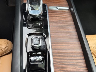 Volvo xc60 t6 recharge awd 253 ch  87 ch geartronic 8 inscription luxe occasion simplicicar vaucresson simplicicar...