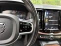 Volvo xc60 t6 recharge awd 253 ch  87 ch geartronic 8 inscription luxe occasion simplicicar vaucresson simplicicar...