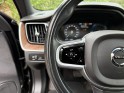 Volvo xc60 t6 recharge awd 253 ch  87 ch geartronic 8 inscription luxe occasion simplicicar vaucresson simplicicar...