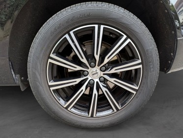 Volvo xc60 t6 recharge awd 253 ch  87 ch geartronic 8 inscription luxe occasion simplicicar vaucresson simplicicar...
