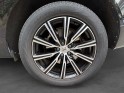Volvo xc60 t6 recharge awd 253 ch  87 ch geartronic 8 inscription luxe occasion simplicicar vaucresson simplicicar...