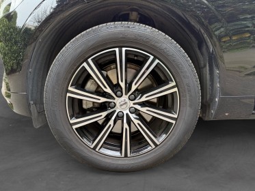 Volvo xc60 t6 recharge awd 253 ch  87 ch geartronic 8 inscription luxe occasion simplicicar vaucresson simplicicar...