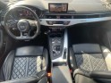 Audi s4 avant v6 3.0 tfsi 354 ch français tiptronic 8 quattro toit ouvrant/bang of oulsen/sièges éléc/caméra garantie...