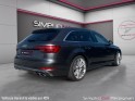 Audi s4 avant v6 3.0 tfsi 354 ch français tiptronic 8 quattro toit ouvrant/bang of oulsen/sièges éléc/caméra garantie...