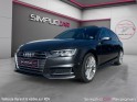 Audi s4 avant v6 3.0 tfsi 354 ch français tiptronic 8 quattro toit ouvrant/bang of oulsen/sièges éléc/caméra garantie...