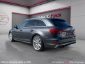 Audi s4 avant v6 3.0 tfsi 354 ch français tiptronic 8 quattro toit ouvrant/bang of oulsen/sièges éléc/caméra garantie...