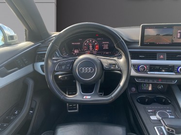 Audi s4 avant v6 3.0 tfsi 354 ch français tiptronic 8 quattro toit ouvrant/bang of oulsen/sièges éléc/caméra garantie...