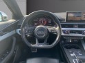 Audi s4 avant v6 3.0 tfsi 354 ch français tiptronic 8 quattro toit ouvrant/bang of oulsen/sièges éléc/caméra garantie...