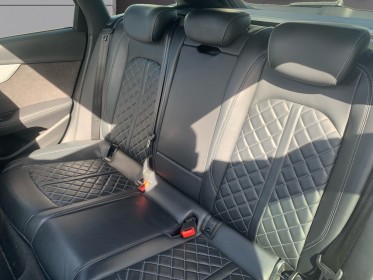 Audi s4 avant v6 3.0 tfsi 354 ch français tiptronic 8 quattro toit ouvrant/bang of oulsen/sièges éléc/caméra garantie...