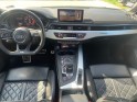 Audi s4 avant v6 3.0 tfsi 354 ch français tiptronic 8 quattro toit ouvrant/bang of oulsen/sièges éléc/caméra garantie...