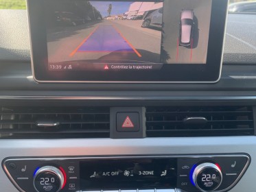 Audi s4 avant v6 3.0 tfsi 354 ch français tiptronic 8 quattro toit ouvrant/bang of oulsen/sièges éléc/caméra garantie...