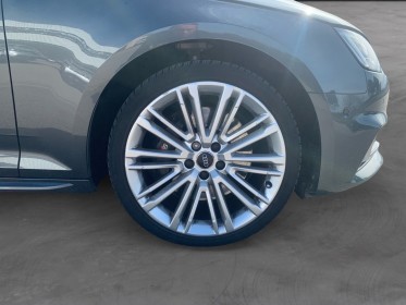 Audi s4 avant v6 3.0 tfsi 354 ch français tiptronic 8 quattro toit ouvrant/bang of oulsen/sièges éléc/caméra garantie...