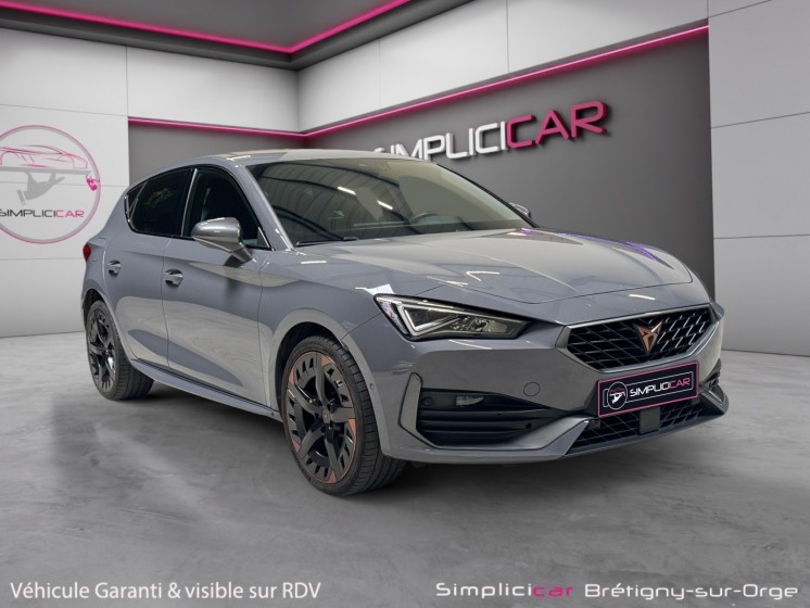 Cupra leon 1.4 e-hybrid 245 ch dsg6 garantie 12mois occasion simplicicar bretigny-sur-orge simplicicar simplicibike france Cupra leon 1.4 e-hybrid 245 ch dsg6 garantie 12mois occasion simplicicar bretigny-sur-orge simplicicar simplicibike france