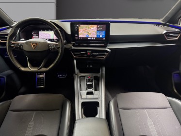 Cupra leon 1.4 e-hybrid 245 ch dsg6 garantie 12mois occasion simplicicar bretigny-sur-orge simplicicar simplicibike france