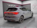 Cupra leon 1.4 e-hybrid 245 ch dsg6 garantie 12mois occasion simplicicar bretigny-sur-orge simplicicar simplicibike france