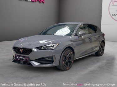 Cupra leon 1.4 e-hybrid 245 ch dsg6 garantie 12mois occasion simplicicar bretigny-sur-orge simplicicar simplicibike france