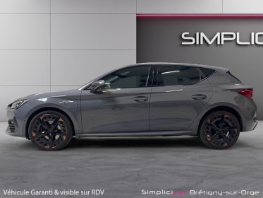 Cupra leon 1.4 e-hybrid 245 ch dsg6 garantie 12mois occasion simplicicar bretigny-sur-orge simplicicar simplicibike france