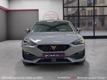 Cupra leon 1.4 e-hybrid 245 ch dsg6 garantie 12mois occasion simplicicar bretigny-sur-orge simplicicar simplicibike france