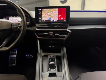 Cupra leon 1.4 e-hybrid 245 ch dsg6 garantie 12mois occasion simplicicar bretigny-sur-orge simplicicar simplicibike france