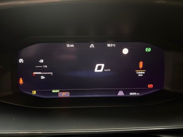 Cupra leon 1.4 e-hybrid 245 ch dsg6 garantie 12mois occasion simplicicar bretigny-sur-orge simplicicar simplicibike france