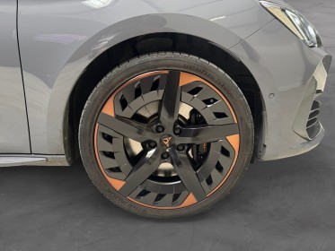 Cupra leon 1.4 e-hybrid 245 ch dsg6 garantie 12mois occasion simplicicar bretigny-sur-orge simplicicar simplicibike france