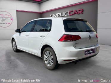 Volkswagen golf 1.2 tsi 105 bluemotion technology lounge garantie 12 mois occasion simplicicar caen  simplicicar simplicibike...