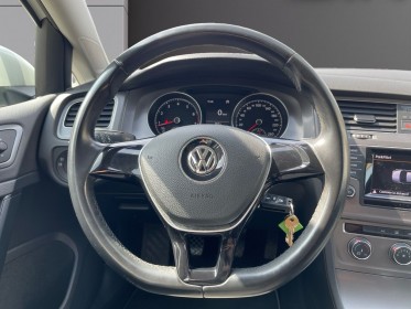 Volkswagen golf 1.2 tsi 105 bluemotion technology lounge garantie 12 mois occasion simplicicar caen  simplicicar simplicibike...