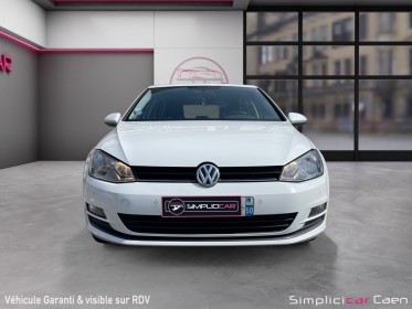 Volkswagen golf 1.2 tsi 105 bluemotion technology lounge garantie 12 mois occasion simplicicar caen  simplicicar simplicibike...