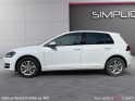 Volkswagen golf 1.2 tsi 105 bluemotion technology lounge garantie 12 mois occasion simplicicar caen  simplicicar simplicibike...