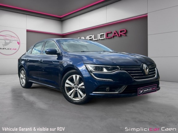 Renault talisman business tce 150 energy business edc garantie 12 mois. occasion simplicicar caen  simplicicar simplicibike...