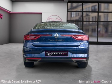 Renault talisman business tce 150 energy business edc garantie 12 mois. occasion simplicicar caen  simplicicar simplicibike...