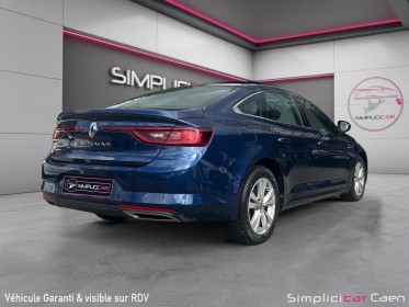 Renault talisman business tce 150 energy business edc garantie 12 mois. occasion simplicicar caen  simplicicar simplicibike...