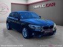 Bmw serie 1 f20 lci2 118i 136 ch m sport ultimate occasion simplicicar la ciotat simplicicar simplicibike france